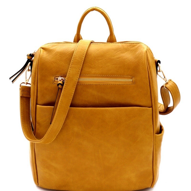 small multi pocket bag